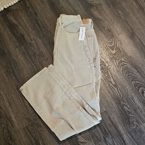 PacSun Men's Bootcut Jeans - Tan
